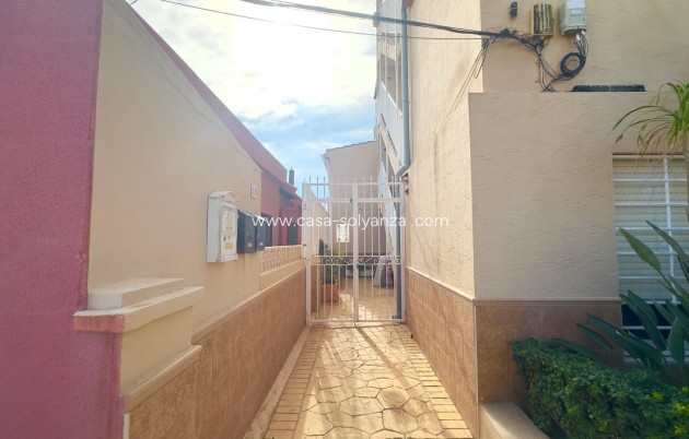 Revente - Appartement - Torrevieja - Zona Los Frutales