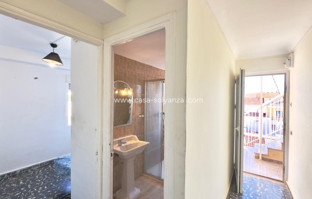 Revente - Appartement - Torrevieja - Zona Los Frutales