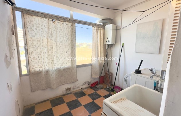 Revente - Appartement - Torrevieja - Zona Los Frutales