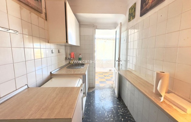 Revente - Appartement - Torrevieja - Zona Los Frutales