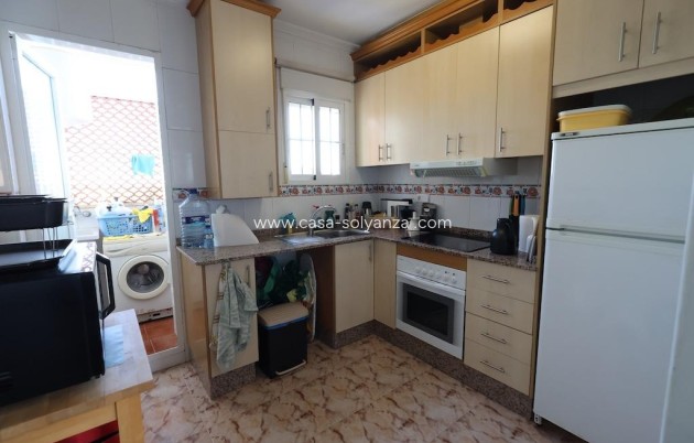 Wiederverkauf - Wohnung - Orihuela Costa - Costa Blanca