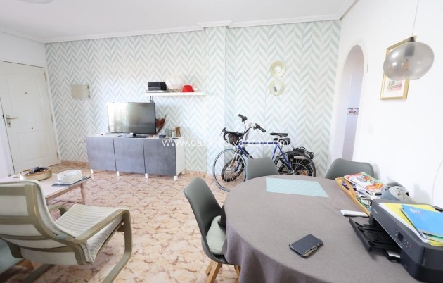 Wiederverkauf - Wohnung - Orihuela Costa - Costa Blanca