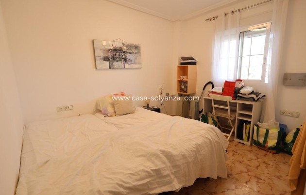 Wiederverkauf - Wohnung - Orihuela Costa - Costa Blanca