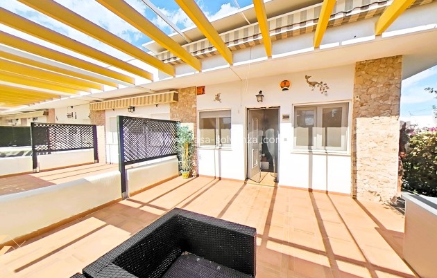 Revente - Maison de ville - Pilar de la Horadada - Mil Palmeras