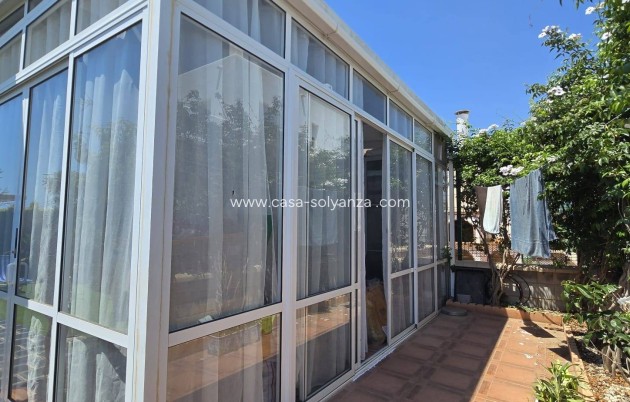 Revente - Maison de ville - Pilar de la Horadada - Mil Palmeras