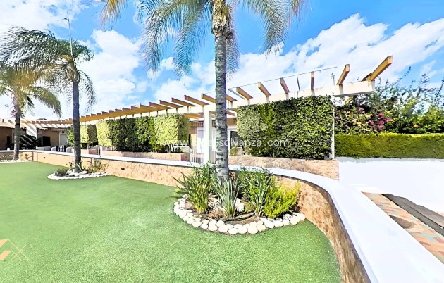 Revente - Maison de ville - Pilar de la Horadada - Mil Palmeras