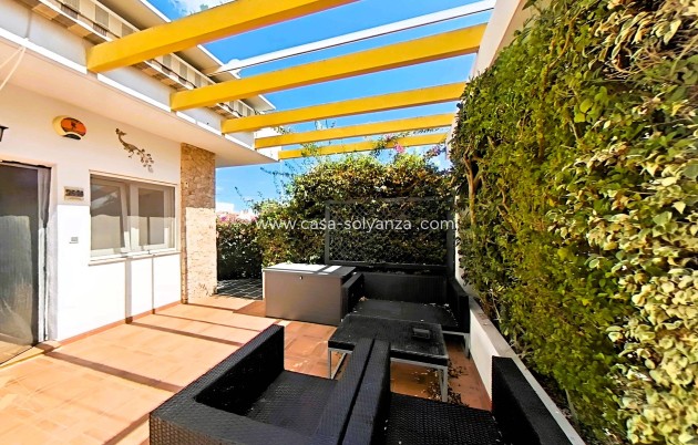 Revente - Maison de ville - Pilar de la Horadada - Mil Palmeras