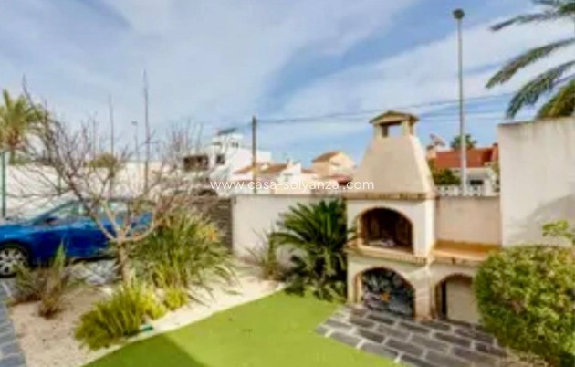 Revente - Maison de ville - Pilar de la Horadada - Mil Palmeras