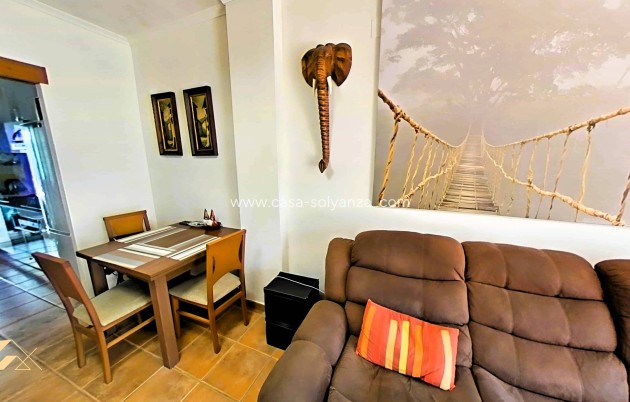 Revente - Maison de ville - Pilar de la Horadada - Mil Palmeras