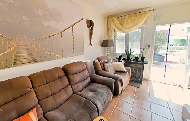 Revente - Maison de ville - Pilar de la Horadada - Mil Palmeras