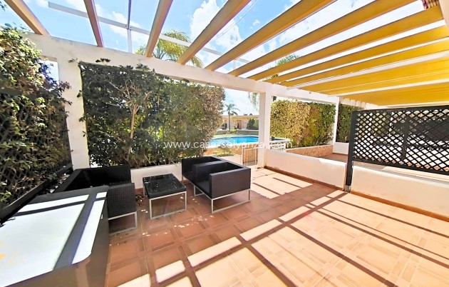 Revente - Maison de ville - Pilar de la Horadada - Mil Palmeras