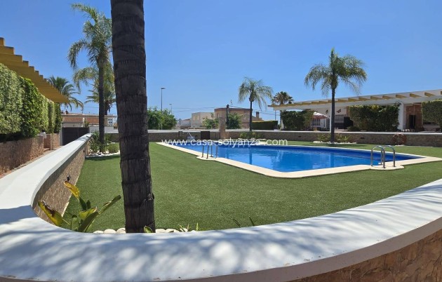 Revente - Maison de ville - Pilar de la Horadada - Mil Palmeras