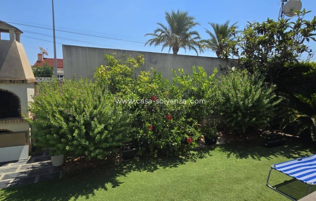 Revente - Maison de ville - Pilar de la Horadada - Mil Palmeras