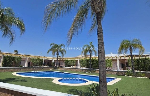 Revente - Maison de ville - Pilar de la Horadada - Mil Palmeras