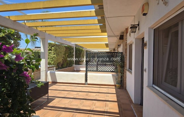 Revente - Maison de ville - Pilar de la Horadada - Mil Palmeras