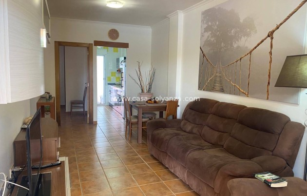 Revente - Maison de ville - Pilar de la Horadada - Mil Palmeras