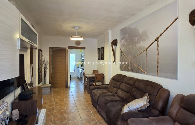 Revente - Maison de ville - Pilar de la Horadada - Mil Palmeras