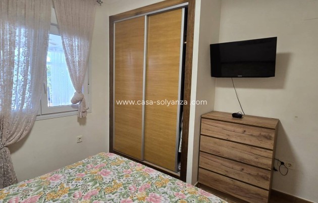 Revente - Maison de ville - Pilar de la Horadada - Mil Palmeras