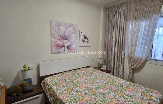 Revente - Maison de ville - Pilar de la Horadada - Mil Palmeras