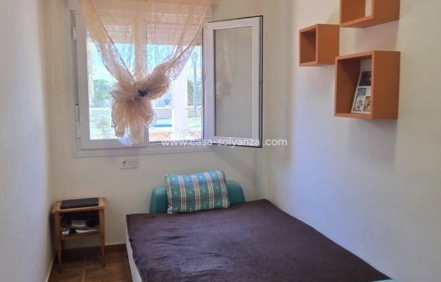 Revente - Maison de ville - Pilar de la Horadada - Mil Palmeras