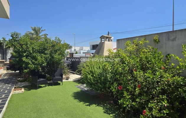 Revente - Maison de ville - Pilar de la Horadada - Mil Palmeras