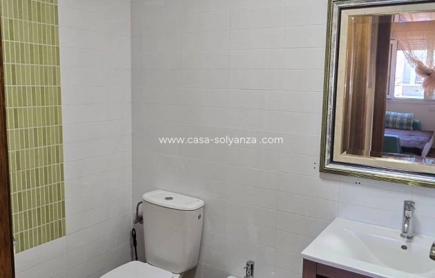 Revente - Maison de ville - Pilar de la Horadada - Mil Palmeras