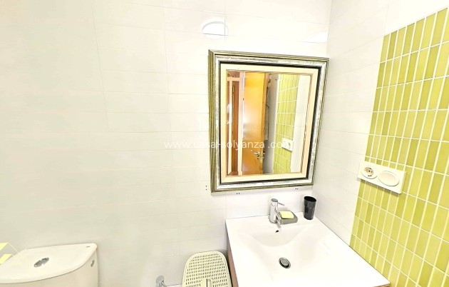 Revente - Maison de ville - Pilar de la Horadada - Mil Palmeras