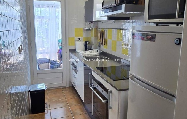 Revente - Maison de ville - Pilar de la Horadada - Mil Palmeras