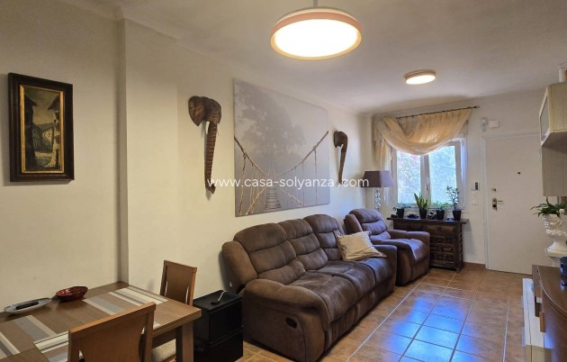 Revente - Maison de ville - Pilar de la Horadada - Mil Palmeras