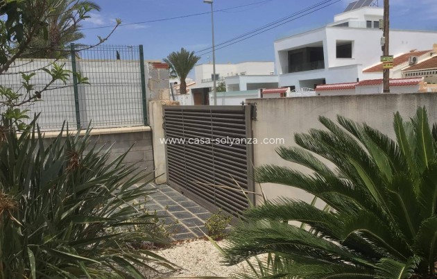 Revente - Maison de ville - Pilar de la Horadada - Mil Palmeras