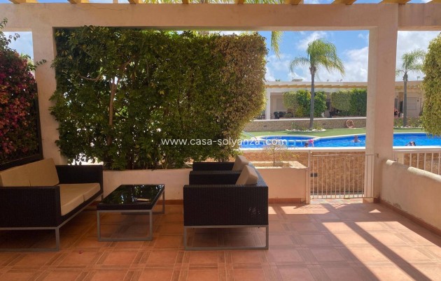 Revente - Maison de ville - Pilar de la Horadada - Mil Palmeras