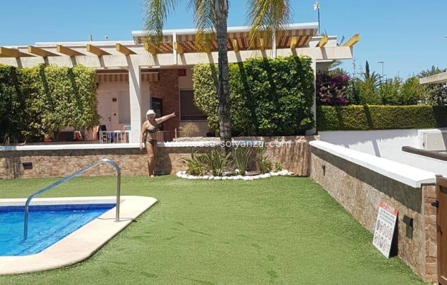 Revente - Maison de ville - Pilar de la Horadada - Mil Palmeras