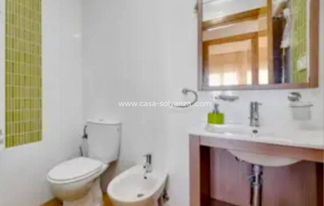 Revente - Maison de ville - Pilar de la Horadada - Mil Palmeras