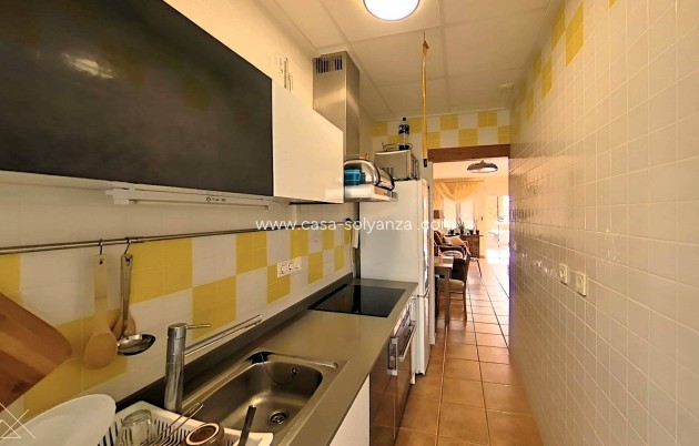 Revente - Maison de ville - Pilar de la Horadada - Mil Palmeras