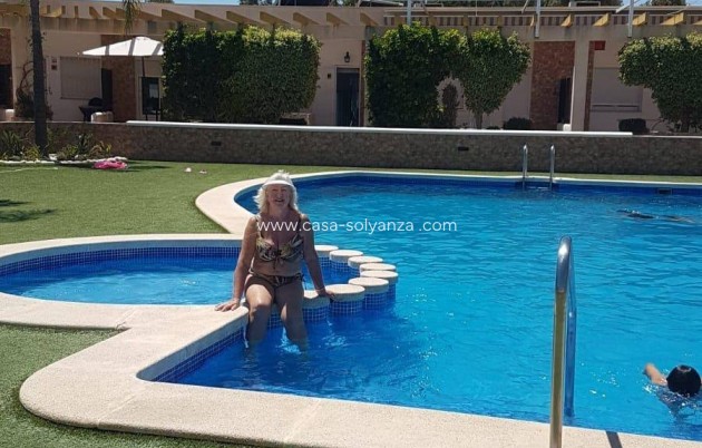 Revente - Maison de ville - Pilar de la Horadada - Mil Palmeras