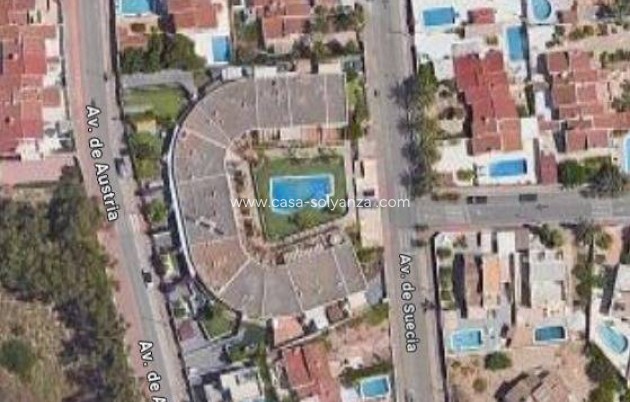 Revente - Maison de ville - Pilar de la Horadada - Mil Palmeras