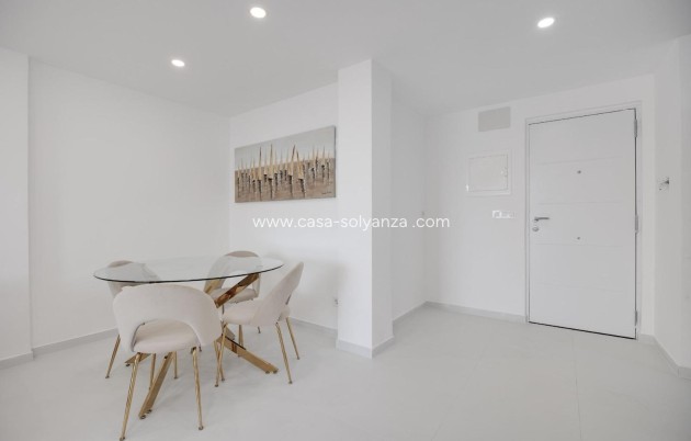 Revente - Appartement - Torrevieja - Playa De Los Naufragos