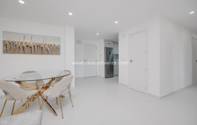 Revente - Appartement - Torrevieja - Playa De Los Naufragos