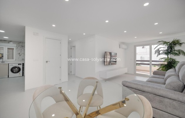 Revente - Appartement - Torrevieja - Playa De Los Naufragos