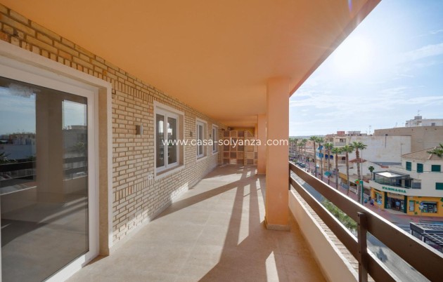 Revente - Appartement - Torrevieja - Playa De Los Naufragos