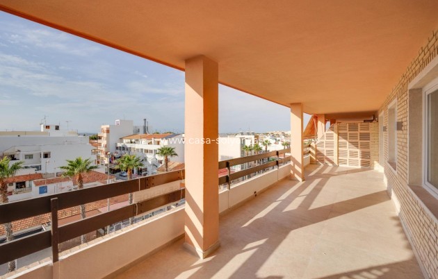 Revente - Appartement - Torrevieja - Playa De Los Naufragos