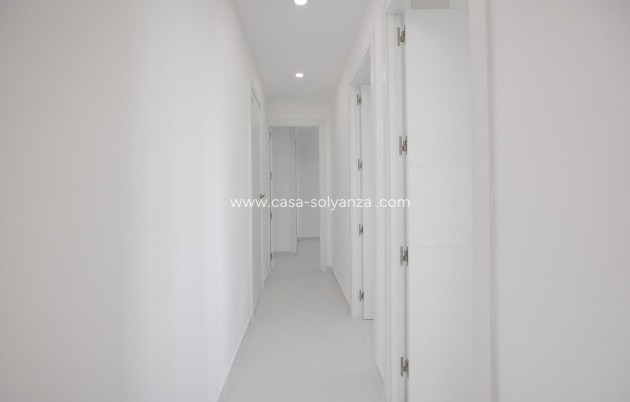 Revente - Appartement - Torrevieja - Playa De Los Naufragos