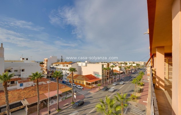 Revente - Appartement - Torrevieja - Playa De Los Naufragos