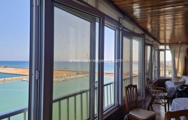 Herverkoop - Appartement / flat - Torrevieja