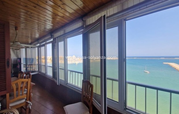 Herverkoop - Appartement / flat - Torrevieja