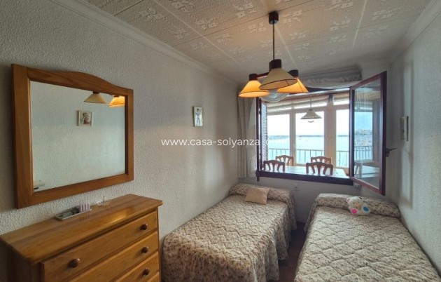 Herverkoop - Appartement / flat - Torrevieja