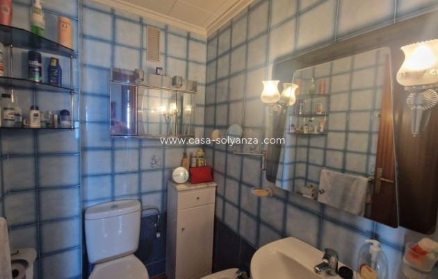 Herverkoop - Appartement / flat - Torrevieja