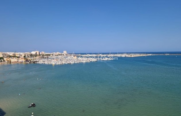 Herverkoop - Appartement / flat - Torrevieja