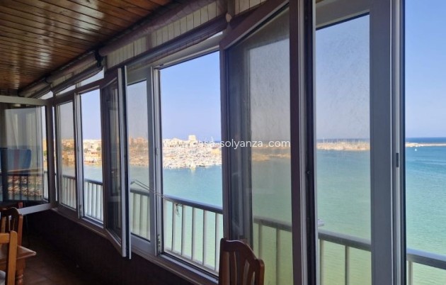Herverkoop - Appartement / flat - Torrevieja