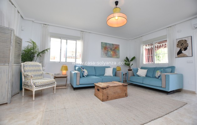 Revente - Maison de ville - Ciudad Quesada - Doña Pepa